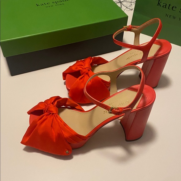 Kate Spade Lucy platform sandal - Picture 4 of 10